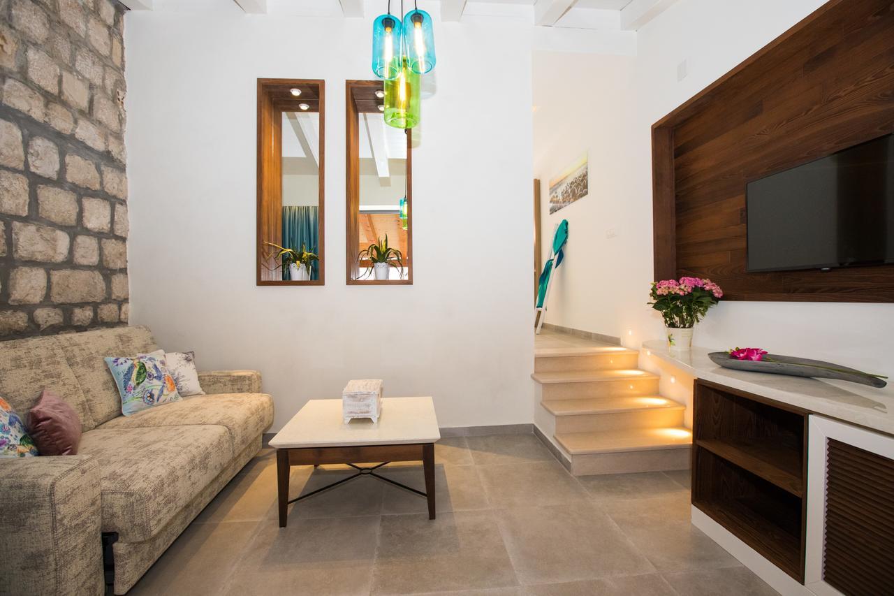 Villa Diamond Mlini Esterno foto